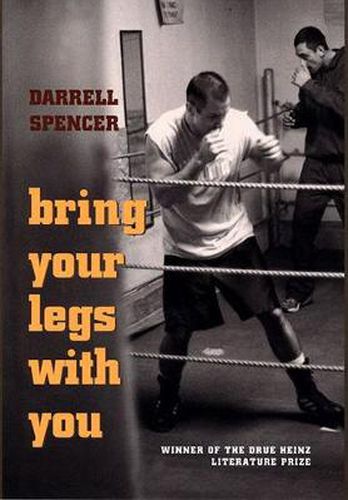 Cover image for Bring Your Legs with You