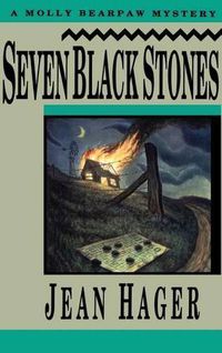 Cover image for Seven Black Stones