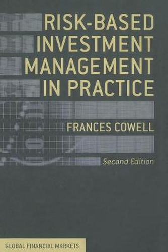 Cover image for Risk-Based Investment Management in Practice