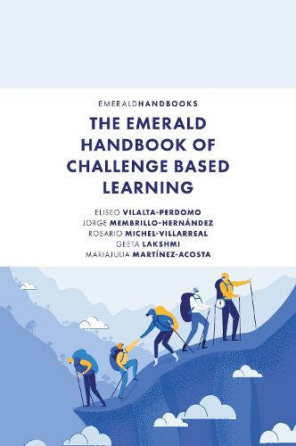 Cover image for The Emerald Handbook of Challenge Based Learning