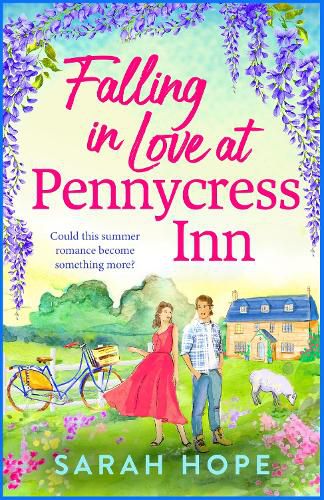 Cover image for Falling in Love at Pennycress Inn