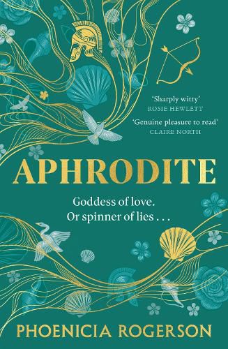 Cover image for Aphrodite