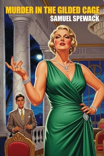 Cover image for Murder in the Gilded Cage