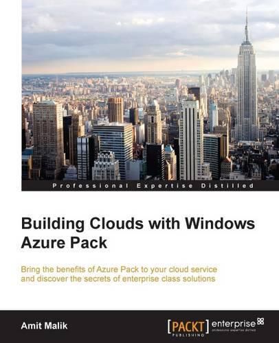 Cover image for Building Clouds with Windows Azure Pack