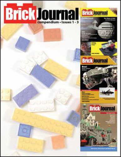 Cover image for BrickJournal Compendium