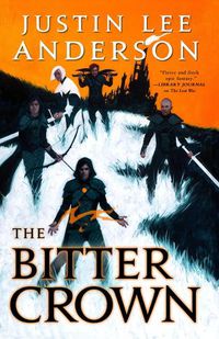 Cover image for The Bitter Crown