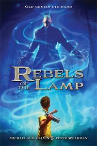 Cover image for Rebels of the Lamp