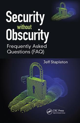 Cover image for Security without Obscurity: Frequently Asked Questions (FAQ)