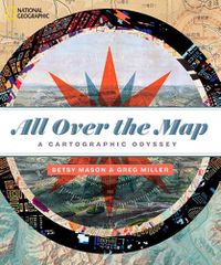 Cover image for All Over the Map