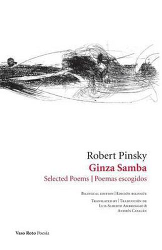 Cover image for Ginza Samba: Selected Poems