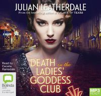 Cover image for Death in the Ladies Goddess Club