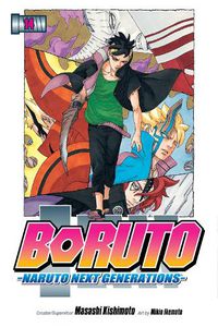 Cover image for Boruto: Naruto Next Generations, Vol. 14