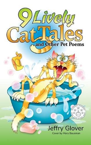 Cover image for 9 Lively Cat Tales and Other Pet Poems