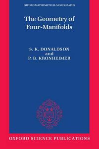 Cover image for The Geometry of Four-manifolds