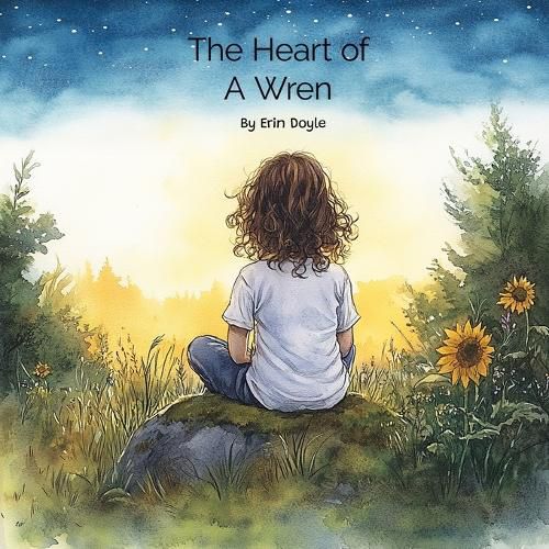 Cover image for The Heart of a Wren