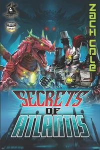 Cover image for The Secrets of Atlantis