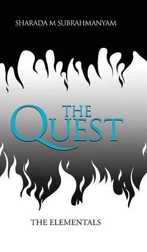 Cover image for The Elementals: The Quest