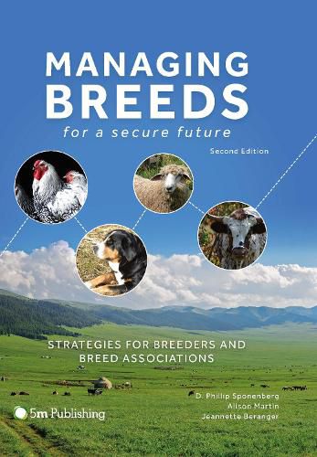 Cover image for Managing Breeds for a Secure Future: Strategies for Breeders and Breed Associations