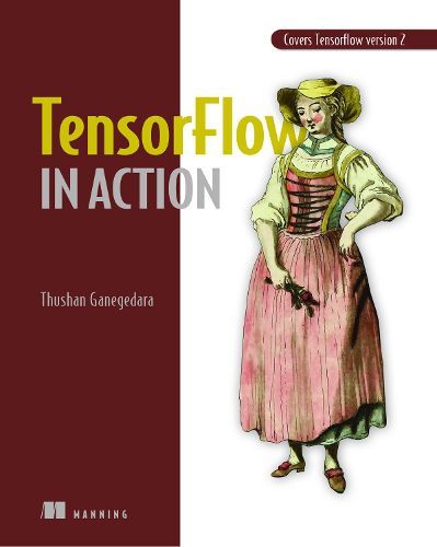 Cover image for TensorFlow 2.0 in Action