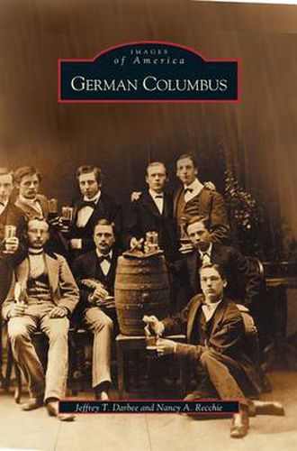 Cover image for German Columbus