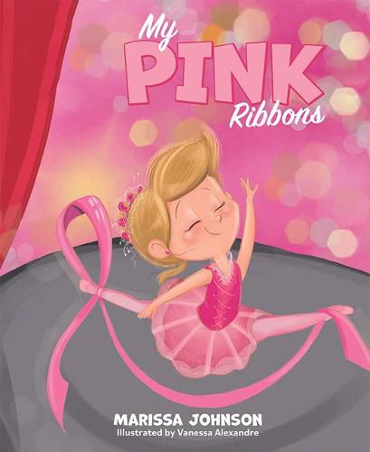 Cover image for My Pink Ribbons