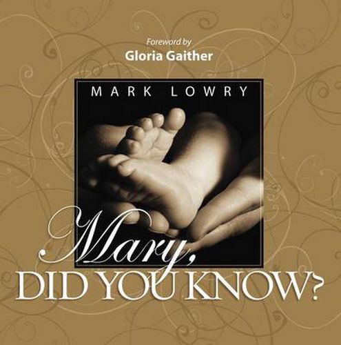 Cover image for Mary Did You Know?