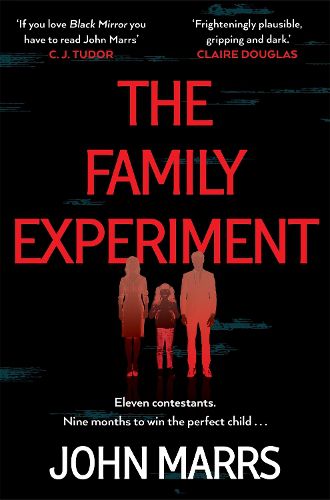 Cover image for The Family Experiment