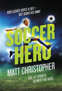 Cover image for Soccer Hero