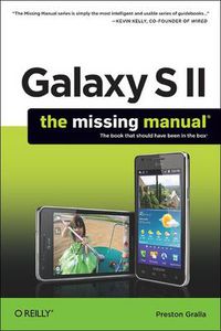 Cover image for Galaxy S II