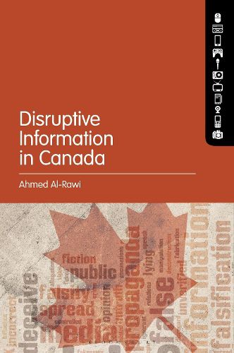 Cover image for Disruptive Information in Canada