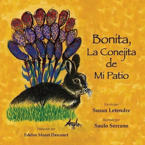 Cover image for Bonita, La Conejita de Mi Patio