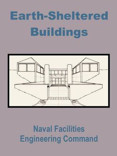 Cover image for Earth-Sheltered Buildings