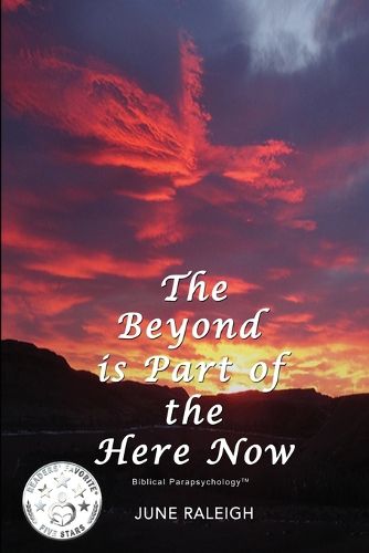 Cover image for The Beyond is Part of the Here Now