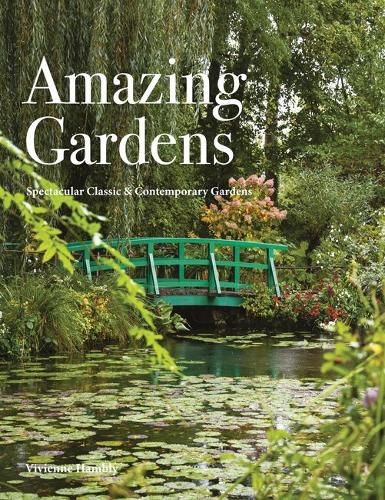 Cover image for Amazing Gardens