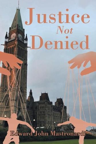 Cover image for Justice Not Denied