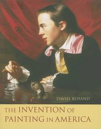 Cover image for The Invention of Painting in America