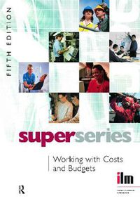 Cover image for Working with Costs and Budgets