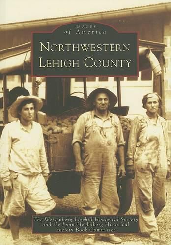 Cover image for Northwestern Lehigh County Pa