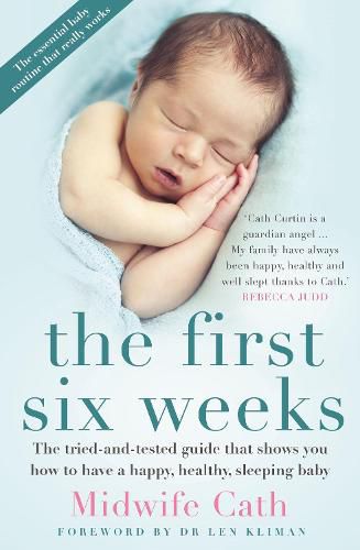 Cover image for The First Six Weeks