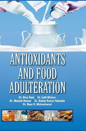 Cover image for Antioxidants and Food Adulteration