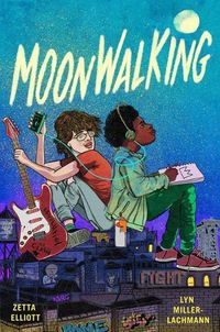Cover image for Moonwalking