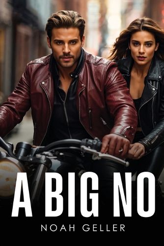 Cover image for A Big No