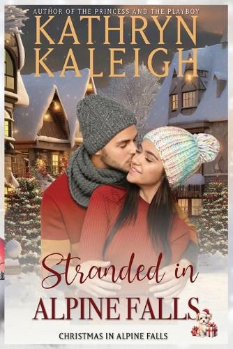 Cover image for Stranded in Alpine Falls