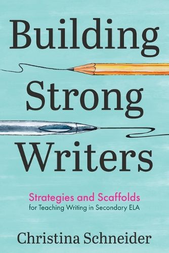 Cover image for Building Strong Writers