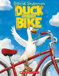 Cover image for Duck on a Bike