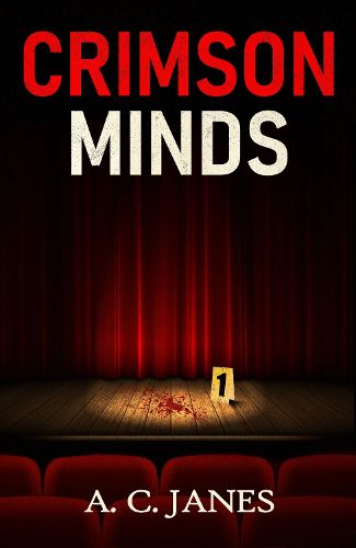 Cover image for Crimson Minds