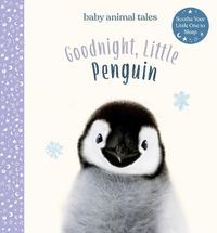 Cover image for Goodnight, Little Penguin