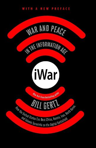 Cover image for iWar: War and Peace in the Information Age
