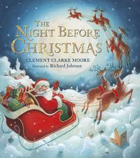 Cover image for The Night Before Christmas