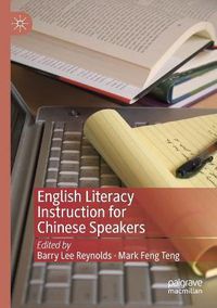 Cover image for English Literacy Instruction for Chinese Speakers